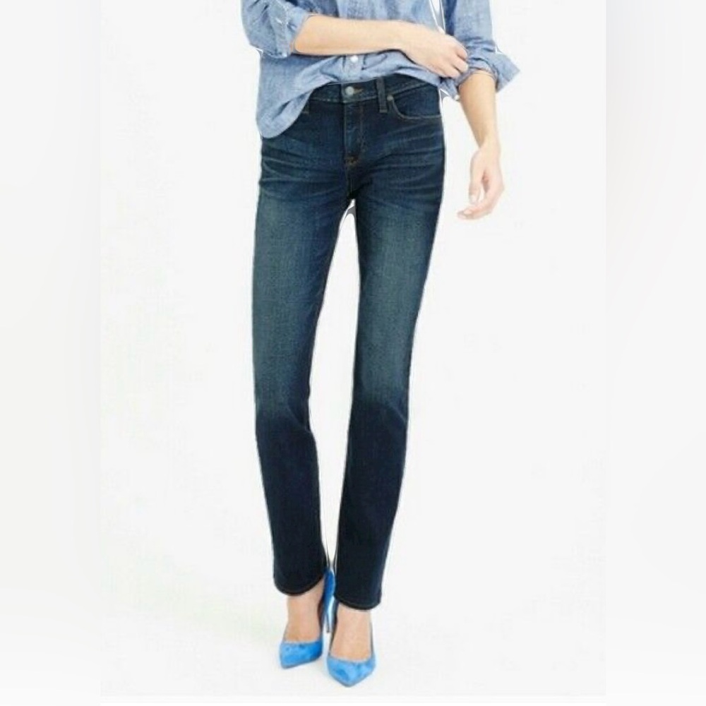 J Crew Matchstick jeans 30s EUC